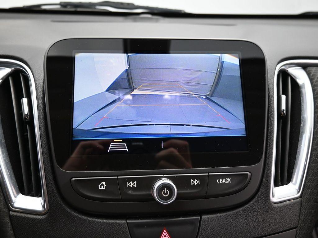 used 2019 Chevrolet Malibu car, priced at $17,500