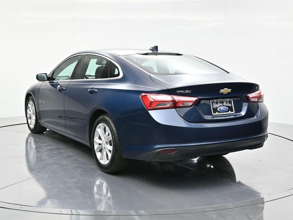 used 2019 Chevrolet Malibu car, priced at $17,500