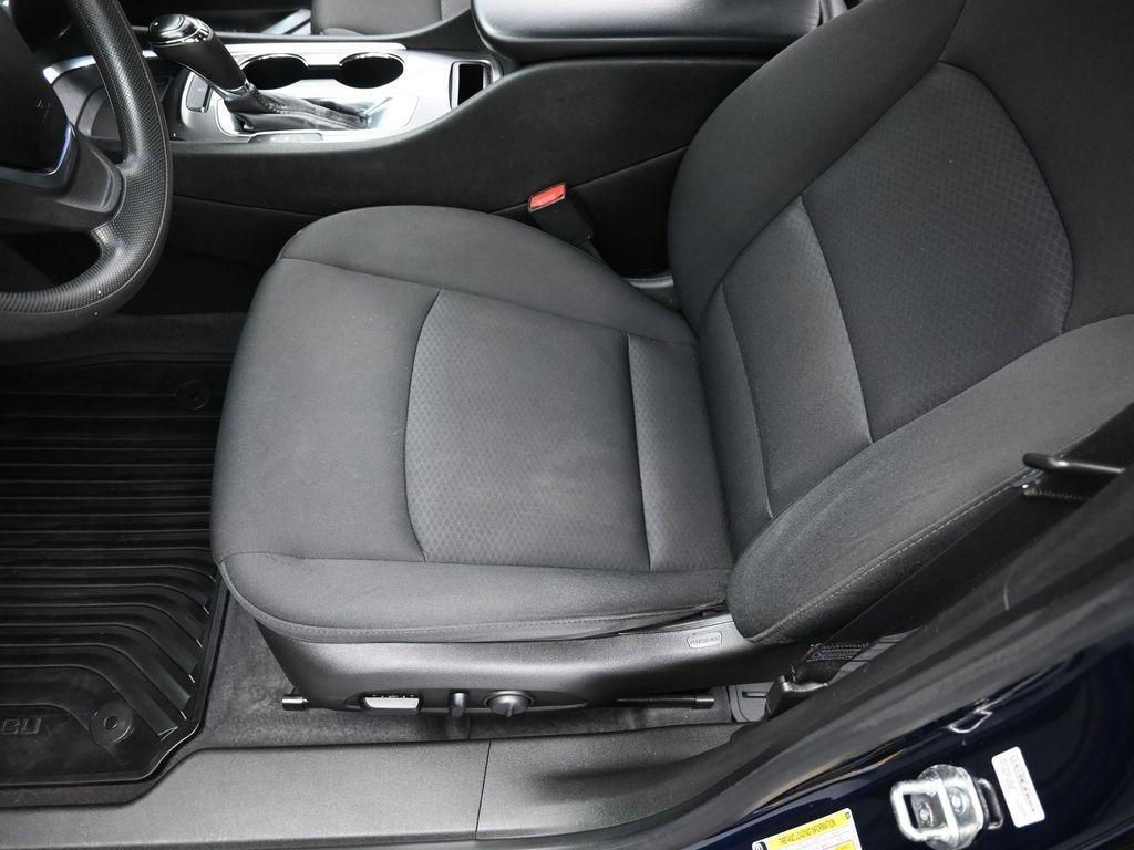 used 2019 Chevrolet Malibu car, priced at $17,500