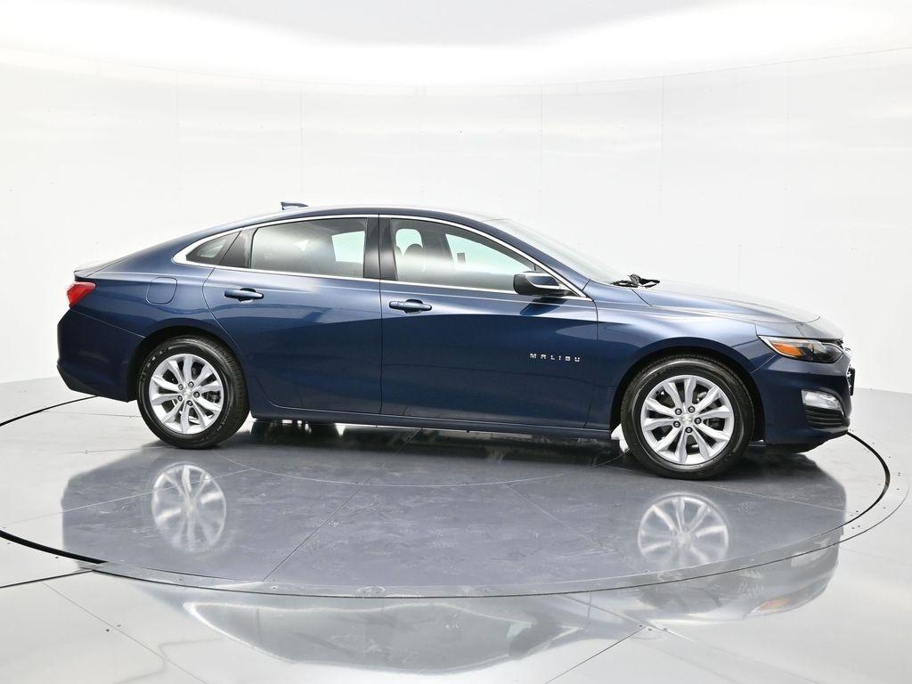 used 2019 Chevrolet Malibu car, priced at $17,500