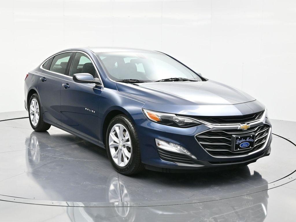 used 2019 Chevrolet Malibu car, priced at $17,500