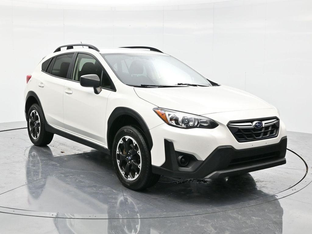 used 2022 Subaru Crosstrek car, priced at $19,750