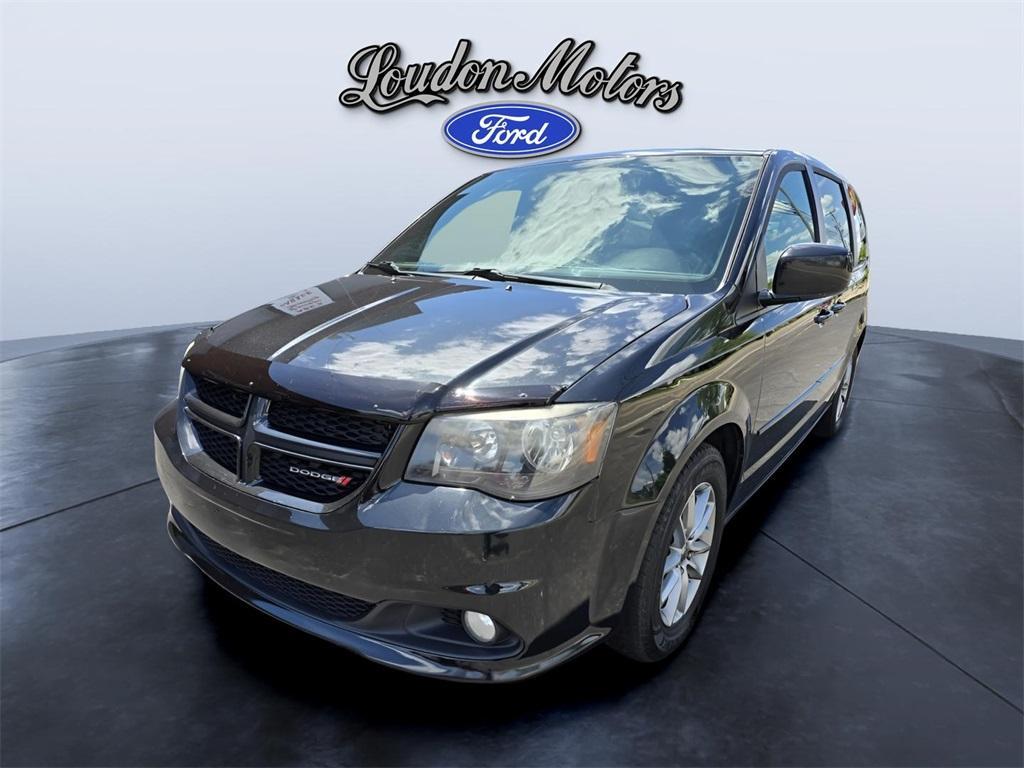 used 2014 Dodge Grand Caravan car, priced at $9,250