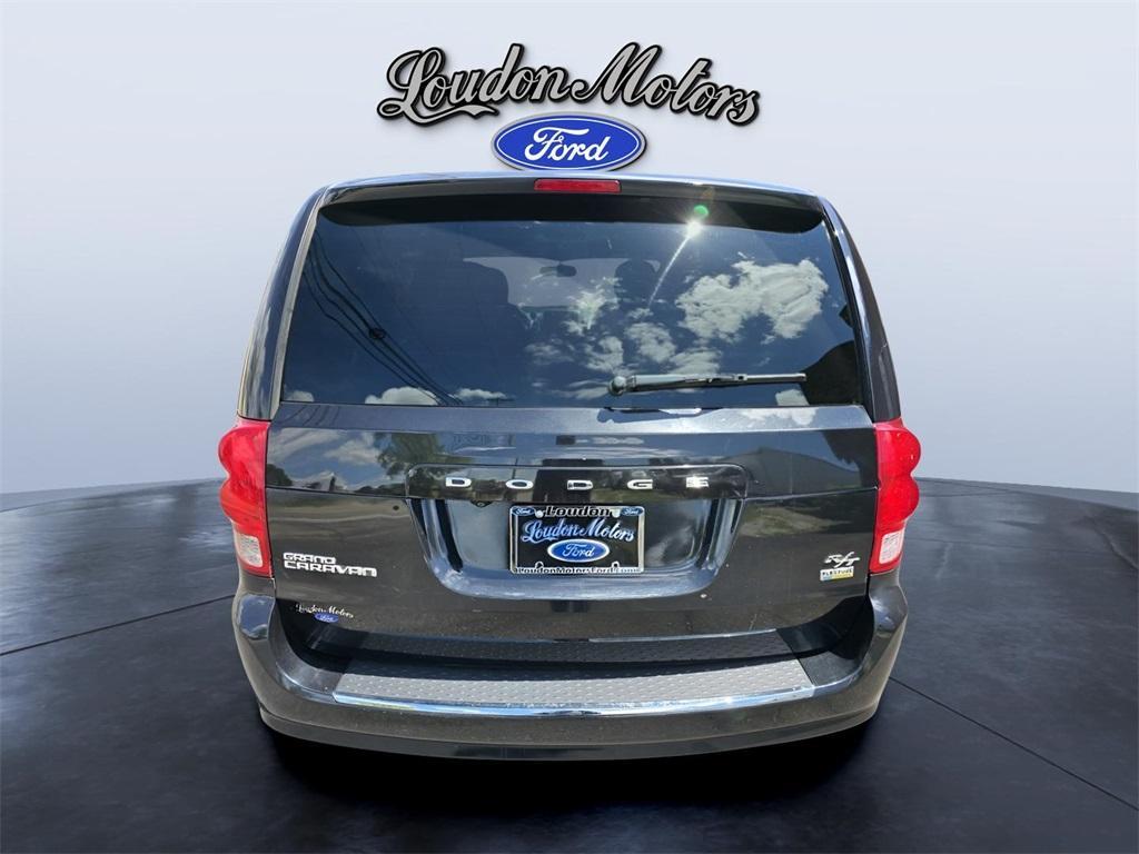 used 2014 Dodge Grand Caravan car, priced at $9,250