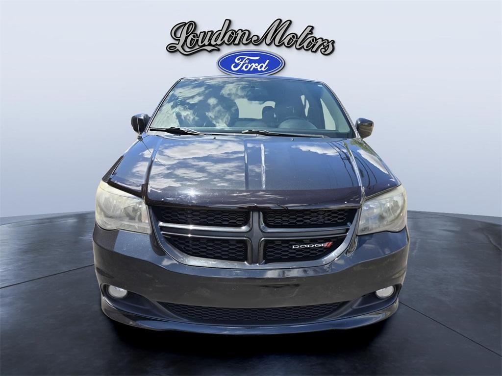 used 2014 Dodge Grand Caravan car, priced at $9,250