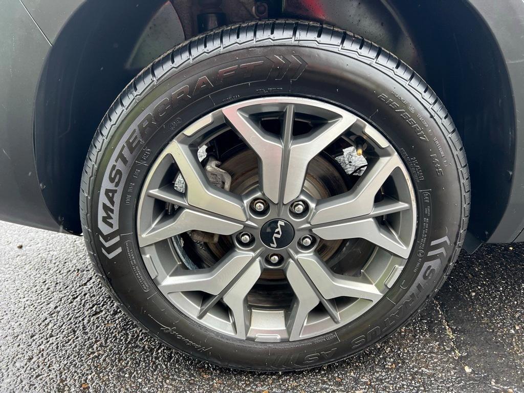 used 2022 Kia Seltos car, priced at $18,000