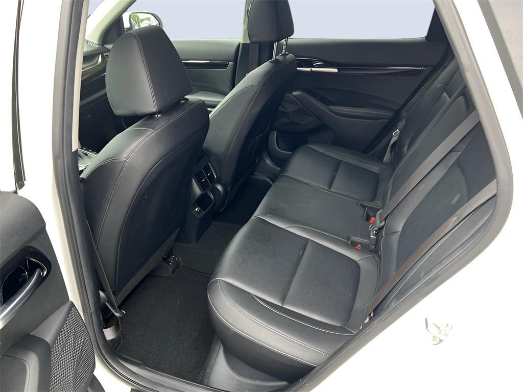 used 2022 Kia Seltos car, priced at $18,000