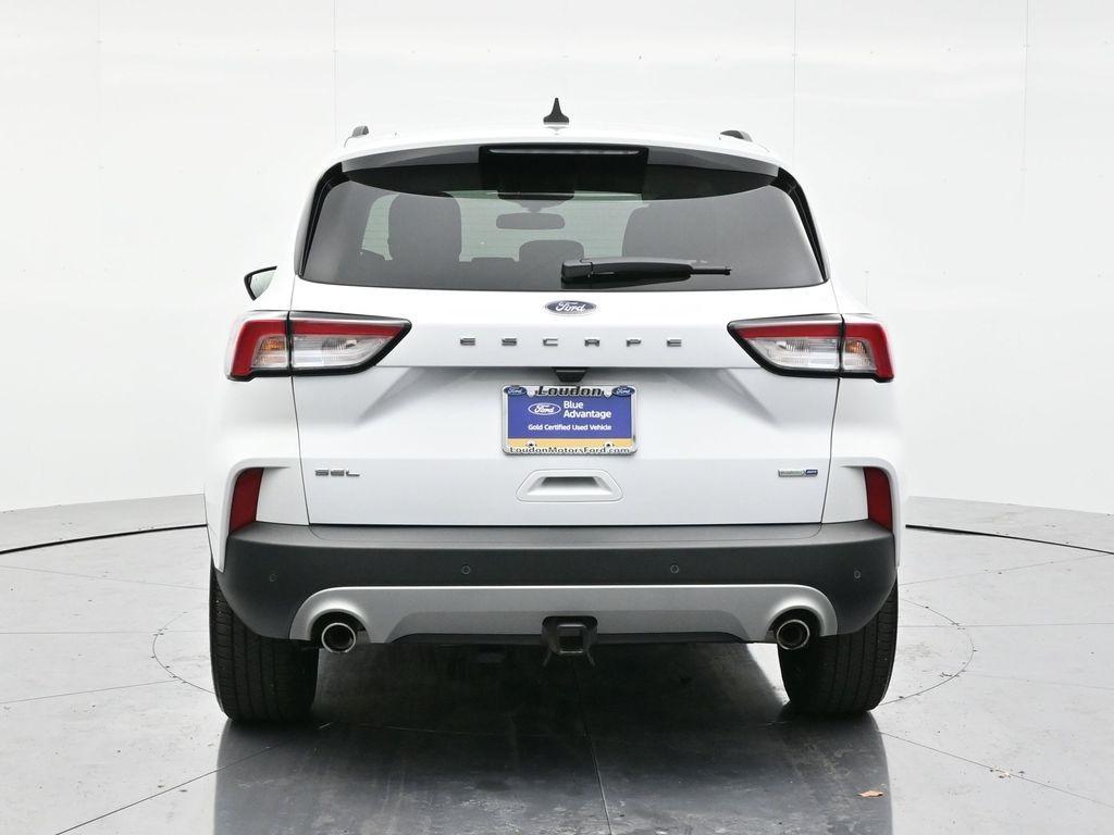 used 2020 Ford Escape car, priced at $21,000