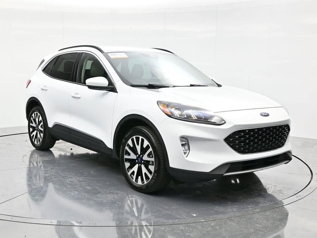 used 2020 Ford Escape car, priced at $21,000