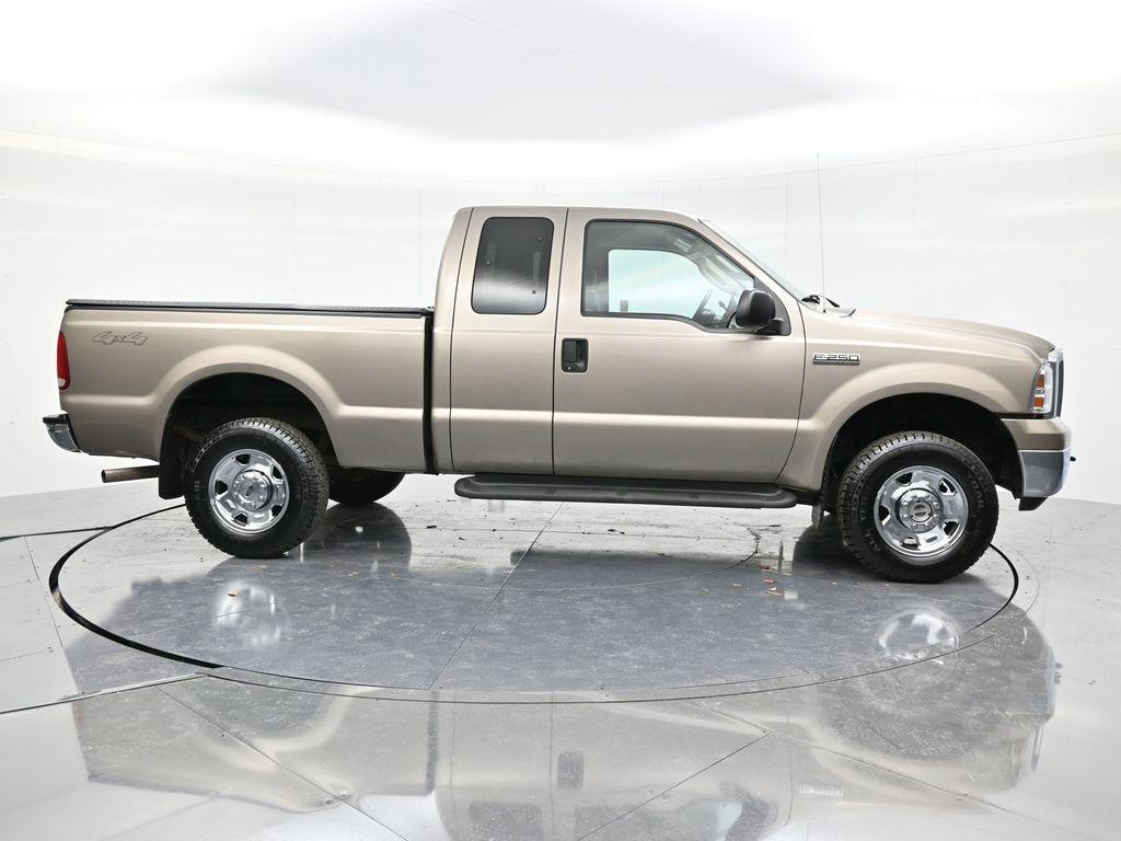 used 2005 Ford F-250 car, priced at $17,500