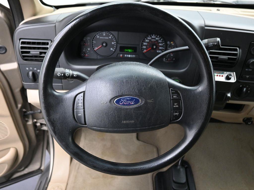 used 2005 Ford F-250 car, priced at $17,500