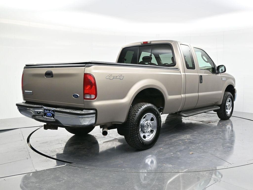 used 2005 Ford F-250 car, priced at $17,500