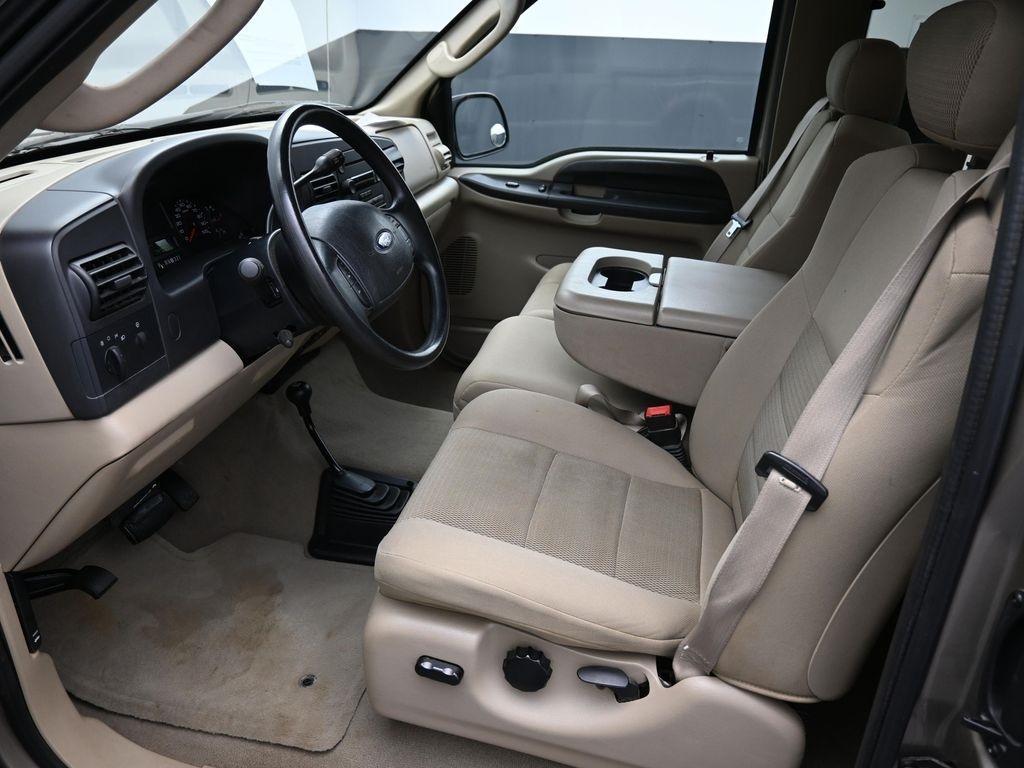 used 2005 Ford F-250 car, priced at $17,500