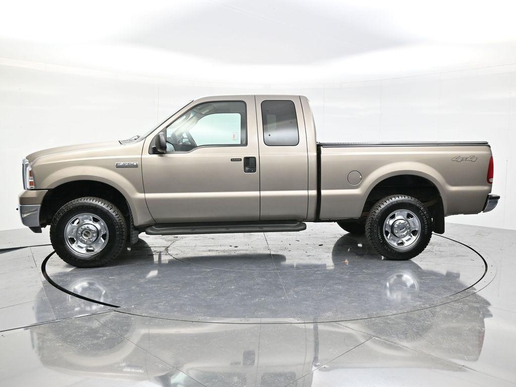 used 2005 Ford F-250 car, priced at $17,500