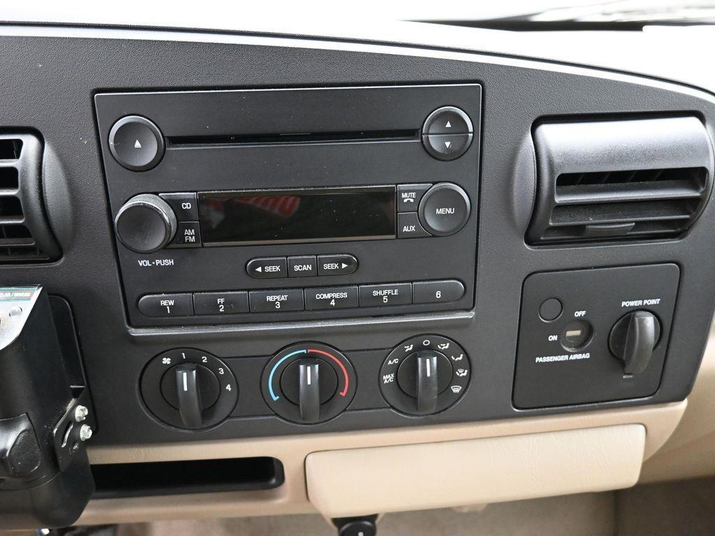 used 2005 Ford F-250 car, priced at $17,500