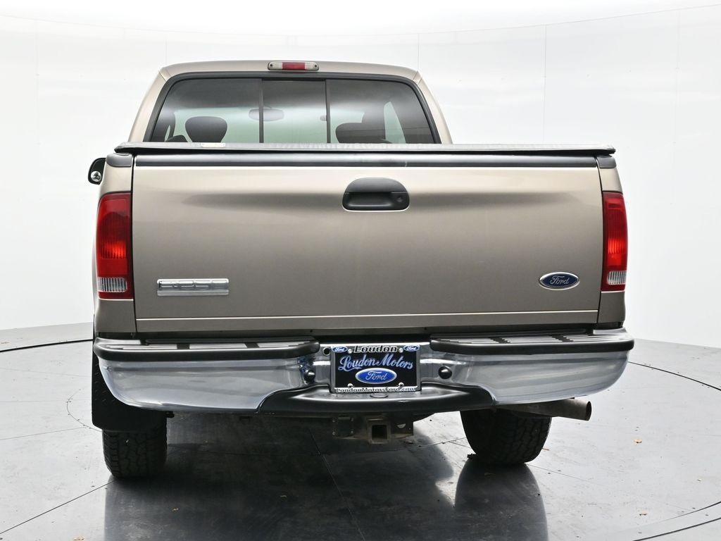 used 2005 Ford F-250 car, priced at $17,500