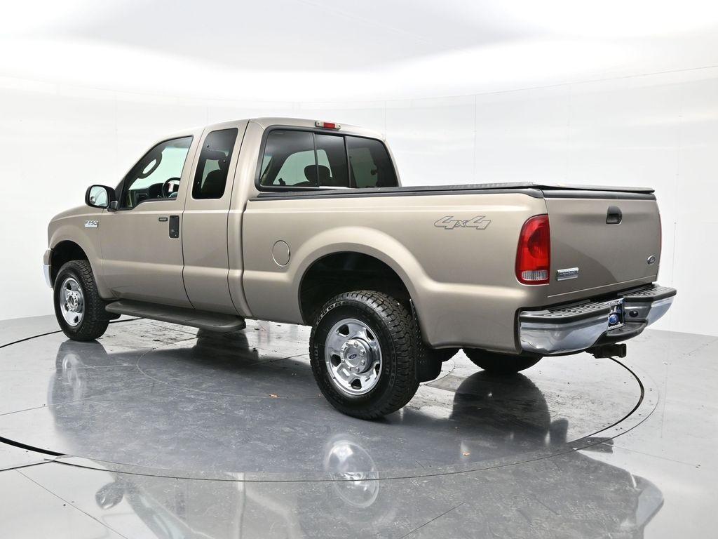 used 2005 Ford F-250 car, priced at $17,500
