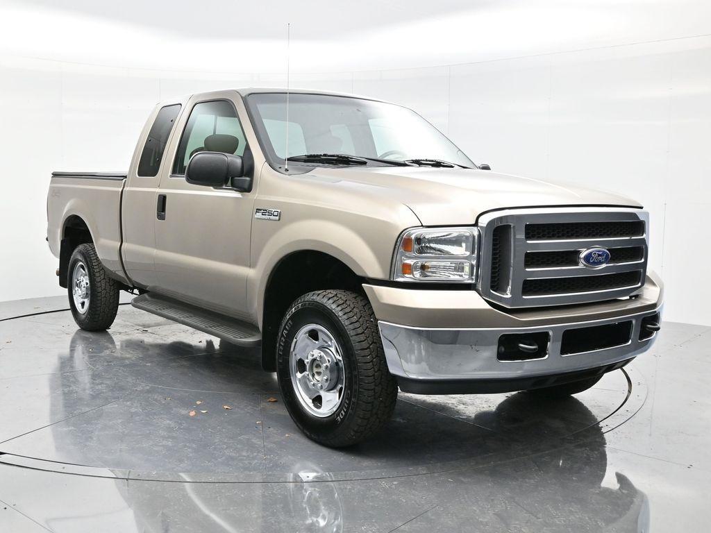 used 2005 Ford F-250 car, priced at $17,500