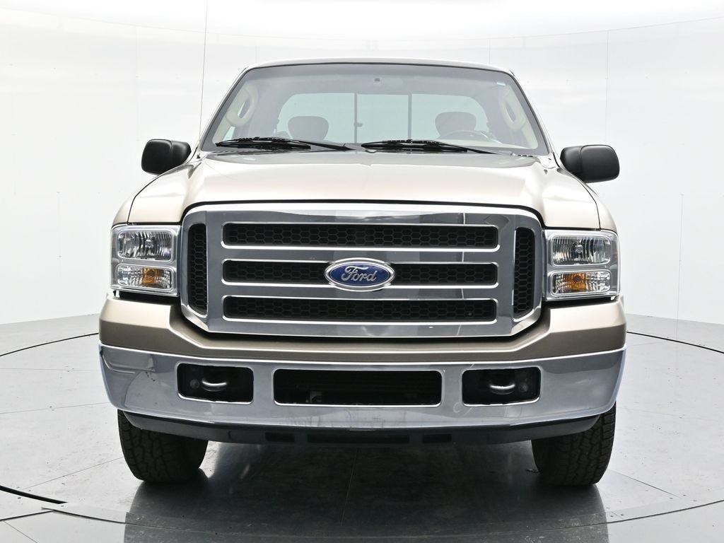 used 2005 Ford F-250 car, priced at $17,500