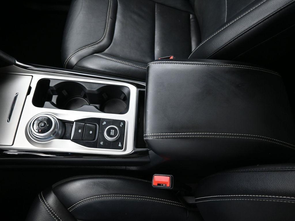 used 2022 Ford Explorer car, priced at $41,000