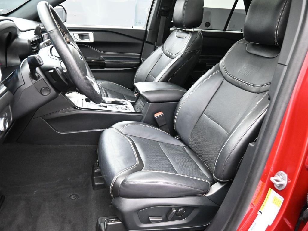 used 2022 Ford Explorer car, priced at $41,000