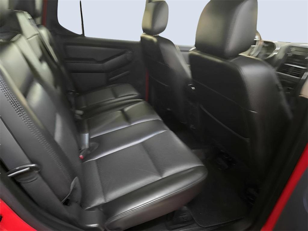 used 2008 Ford Explorer Sport Trac car, priced at $12,500