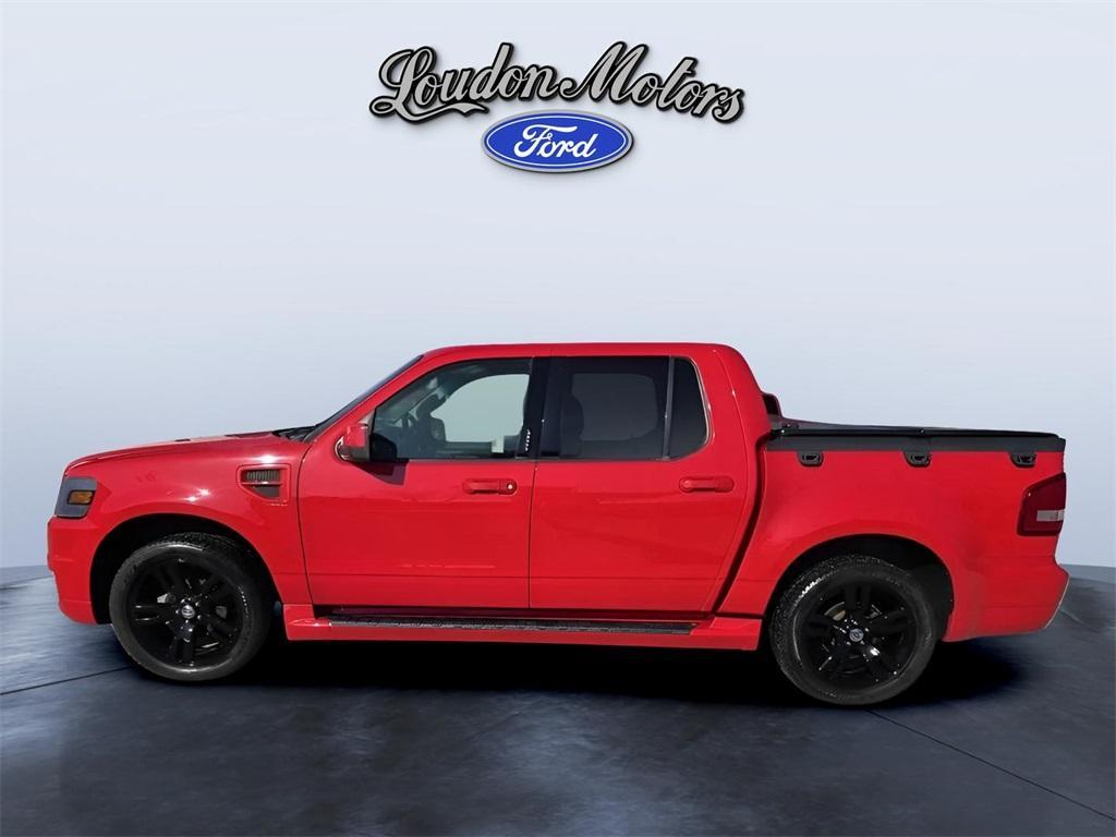 used 2008 Ford Explorer Sport Trac car, priced at $12,500