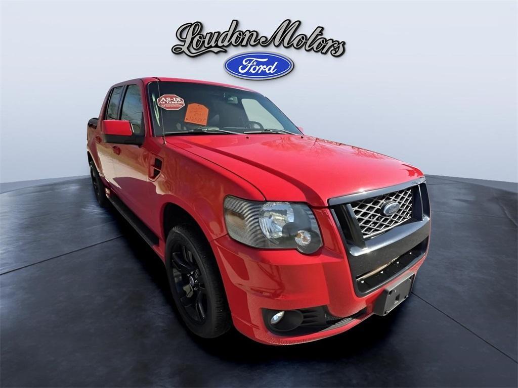 used 2008 Ford Explorer Sport Trac car, priced at $12,500