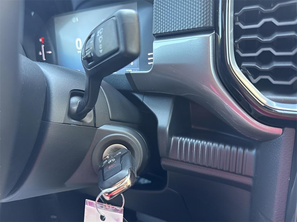 new 2025 Ford Ranger car, priced at $44,395