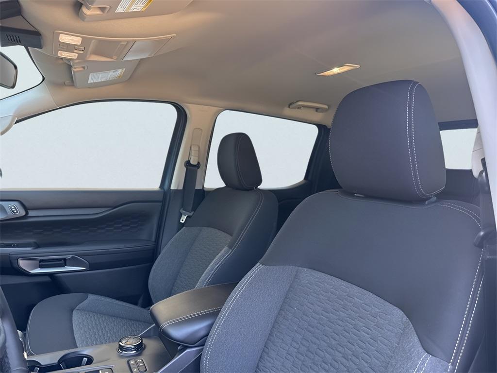 new 2025 Ford Ranger car, priced at $44,395