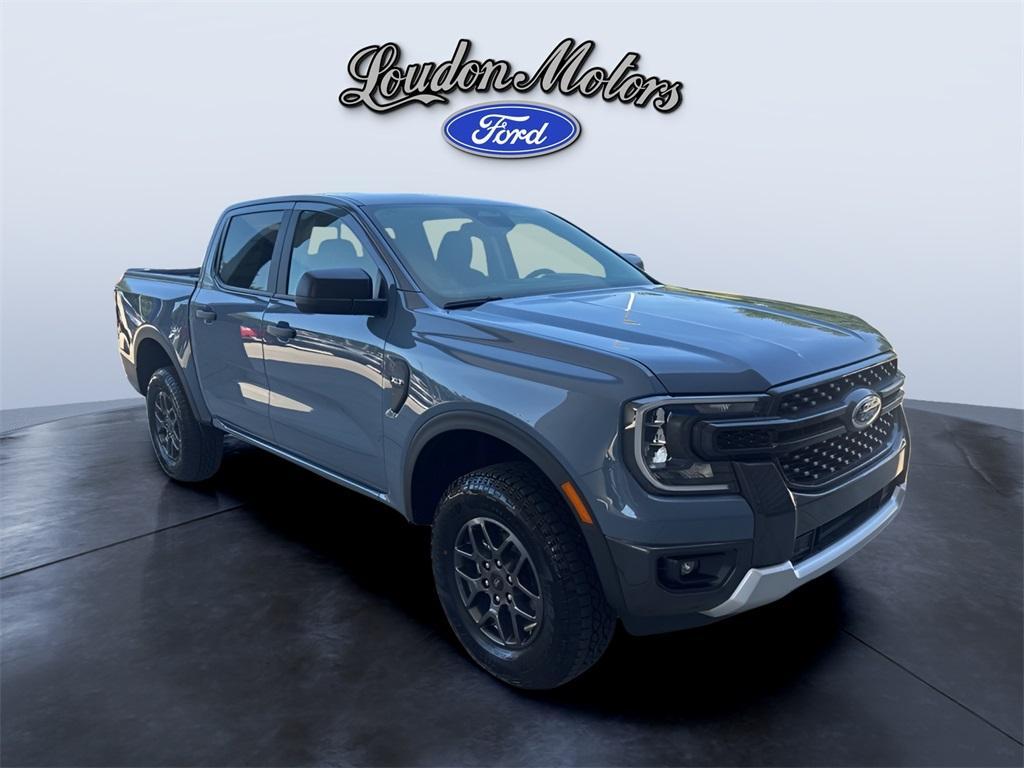 new 2025 Ford Ranger car, priced at $44,395