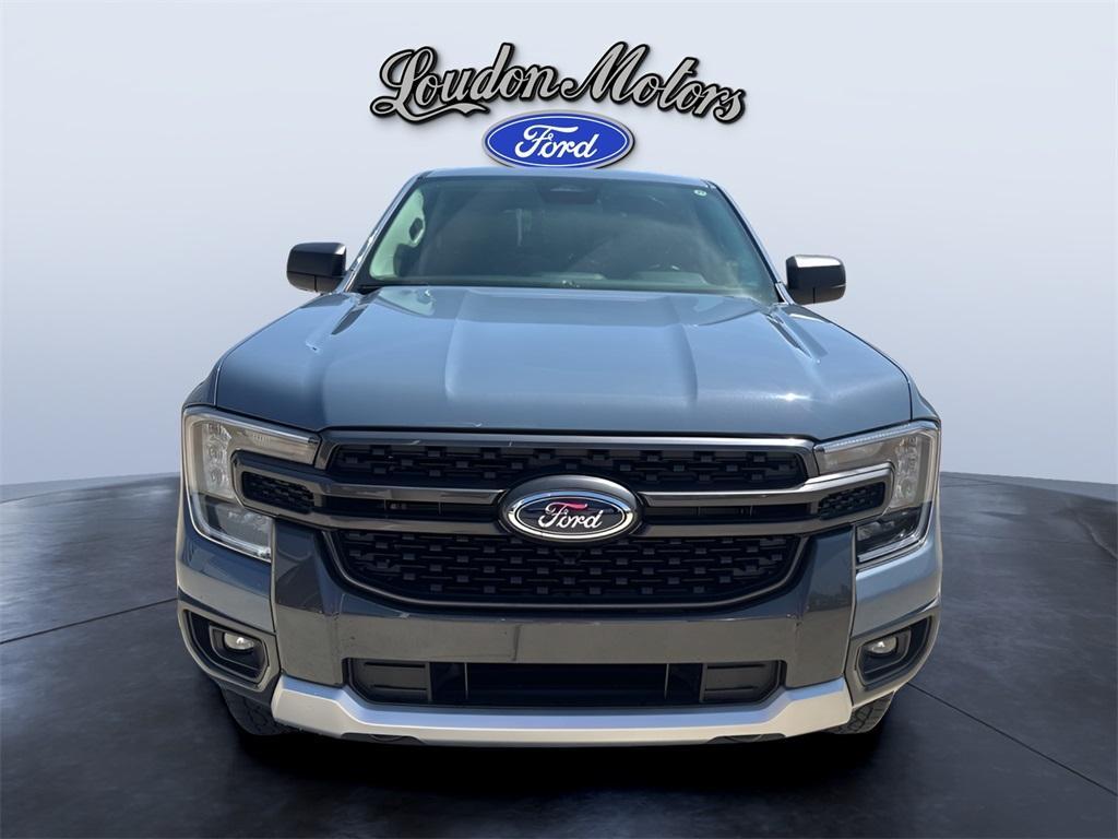 new 2025 Ford Ranger car, priced at $44,395
