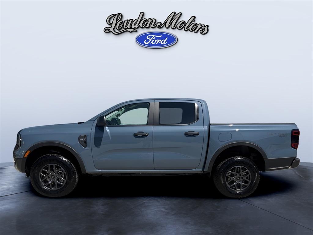 new 2025 Ford Ranger car, priced at $44,395
