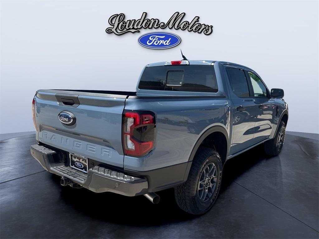 new 2025 Ford Ranger car, priced at $44,395