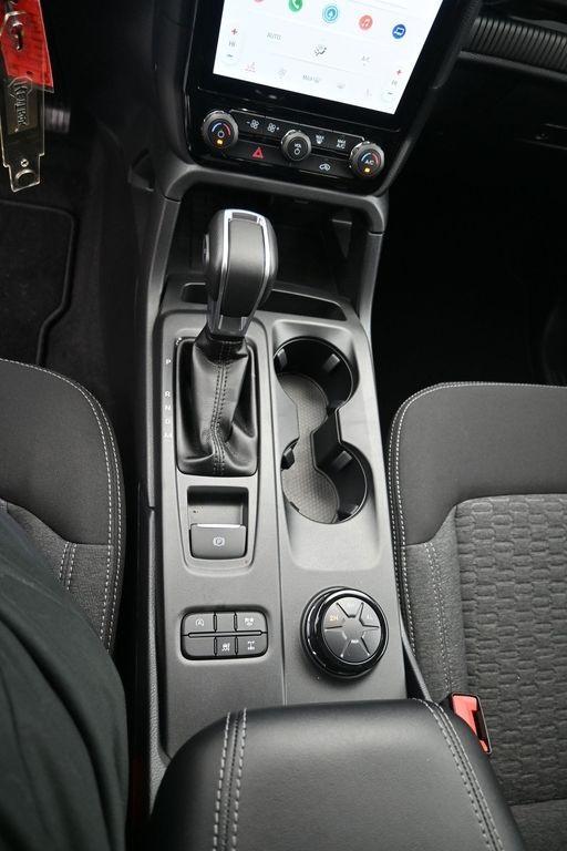 new 2025 Ford Ranger car, priced at $42,100