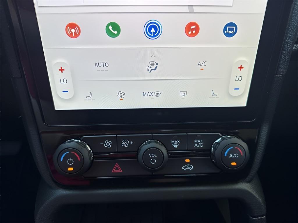 new 2025 Ford Ranger car, priced at $44,395