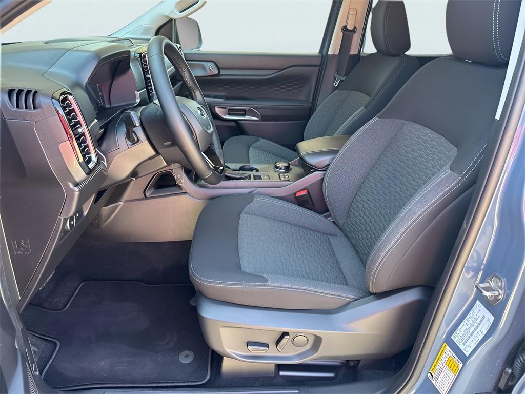 new 2025 Ford Ranger car, priced at $44,395