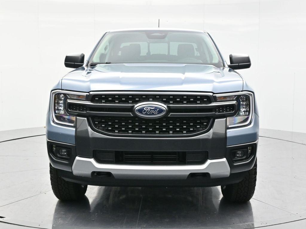 new 2025 Ford Ranger car, priced at $42,100