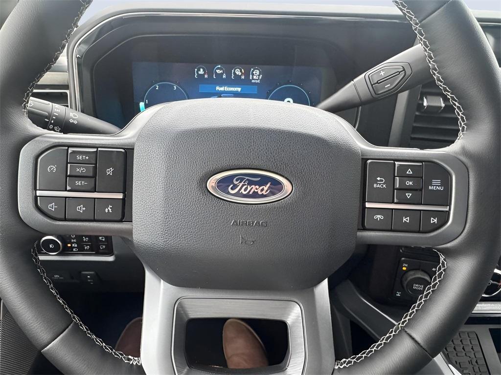 new 2025 Ford F-350 car, priced at $84,895
