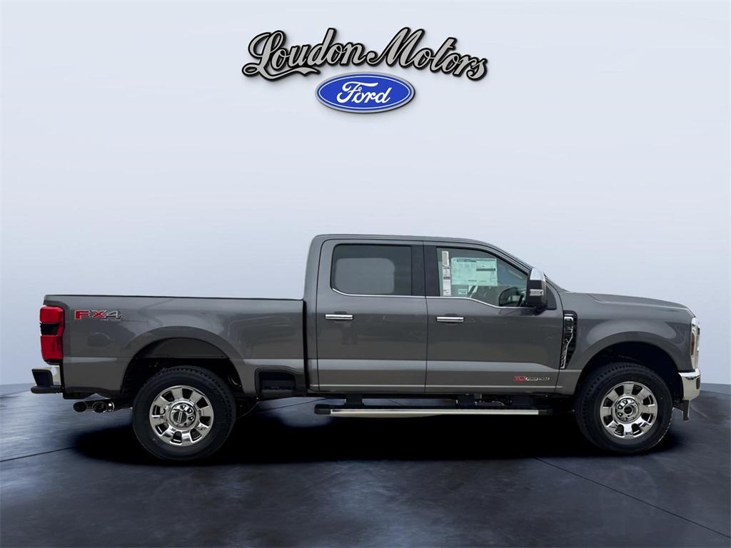 new 2025 Ford F-350 car, priced at $84,895