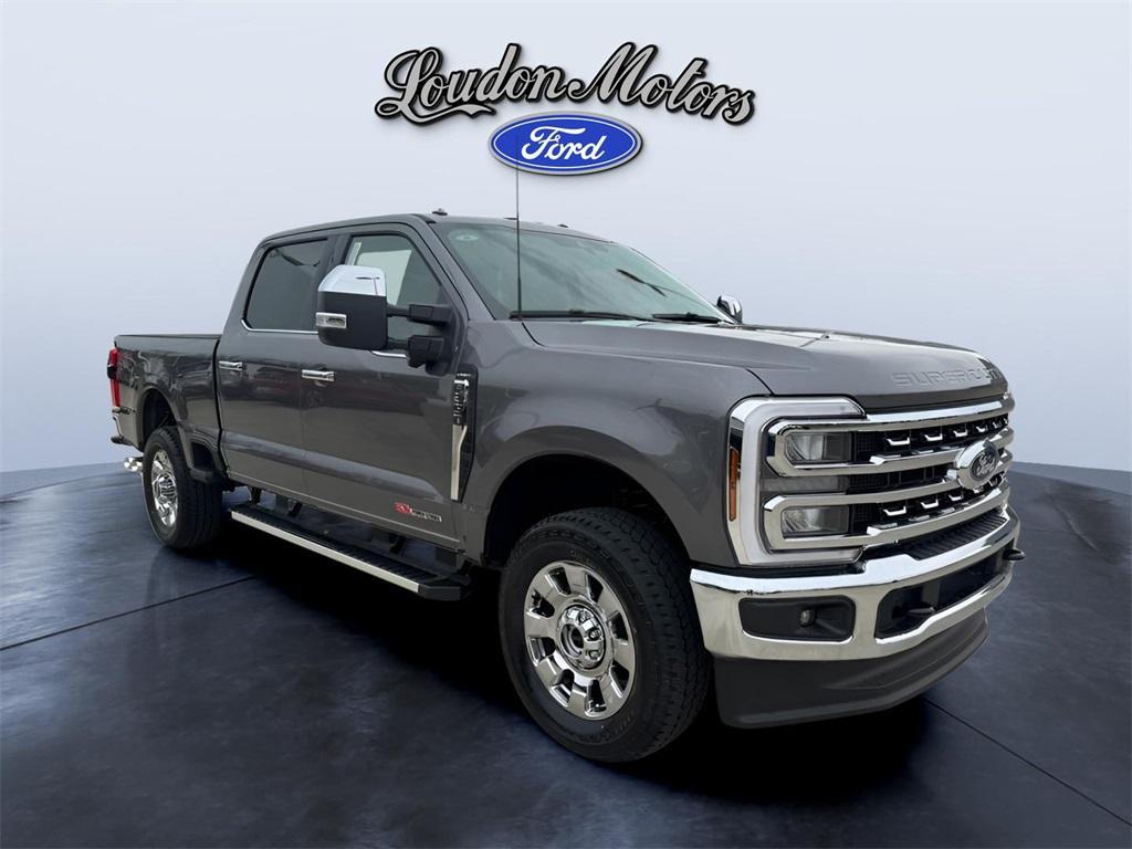 new 2025 Ford F-350 car, priced at $84,895