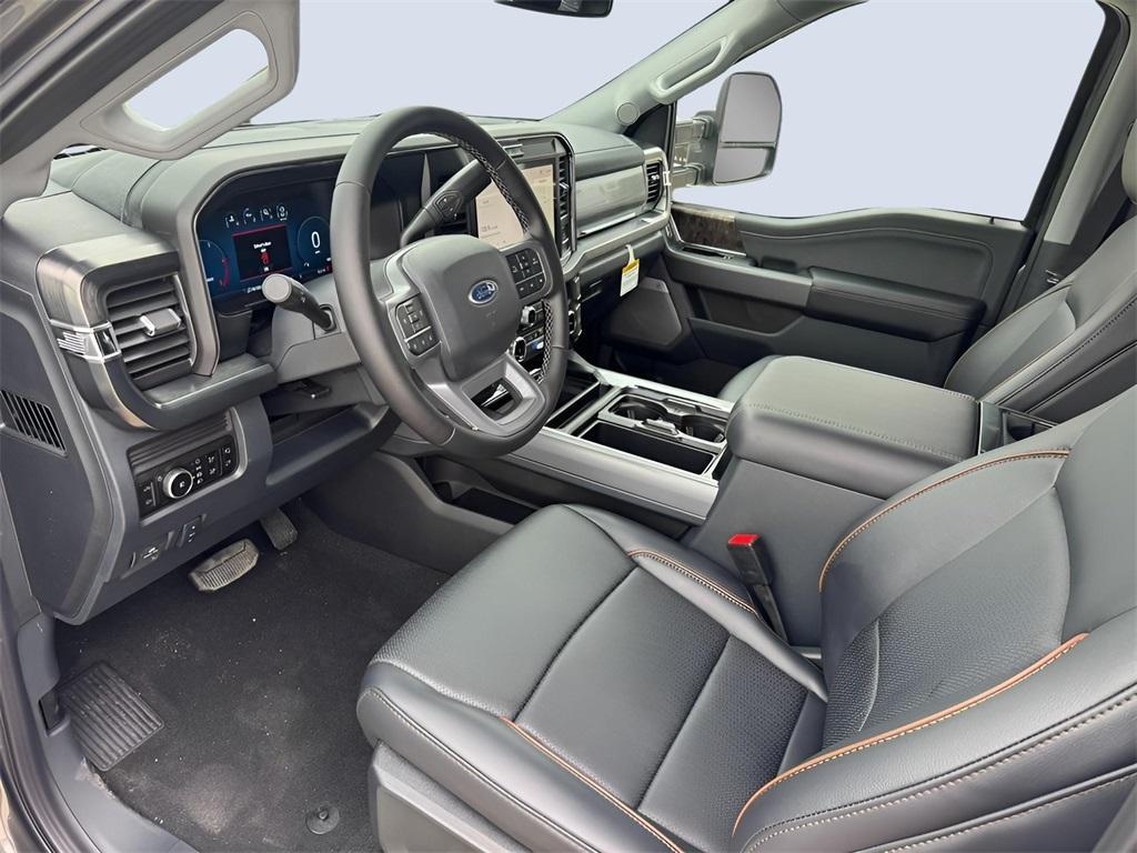 new 2025 Ford F-350 car, priced at $84,895