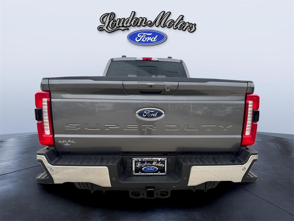 new 2025 Ford F-350 car, priced at $84,895