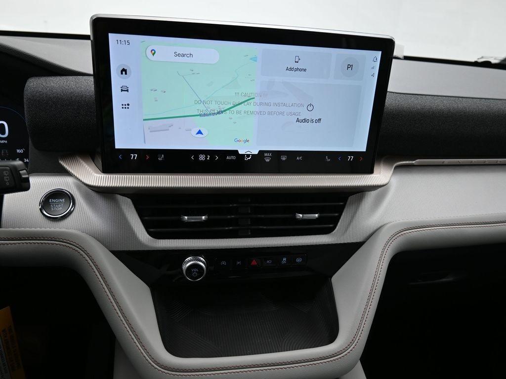 new 2025 Ford Explorer car, priced at $47,160