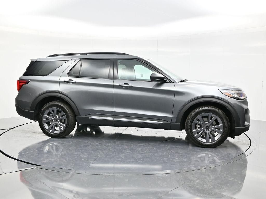 new 2025 Ford Explorer car, priced at $47,160