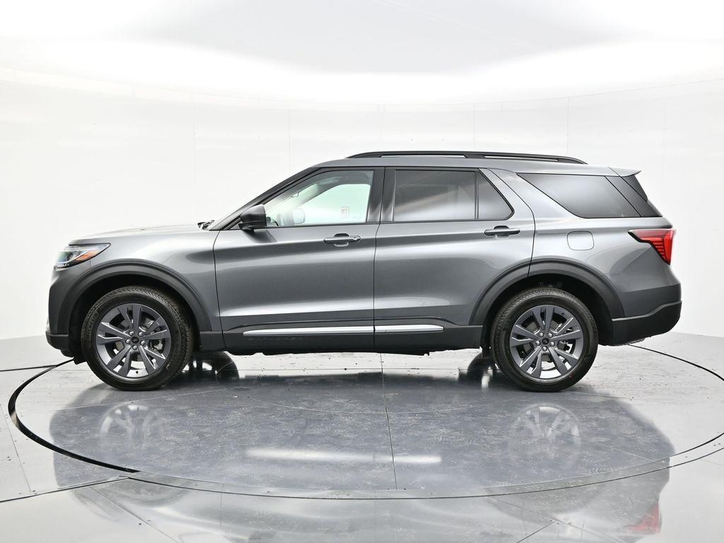new 2025 Ford Explorer car, priced at $47,160