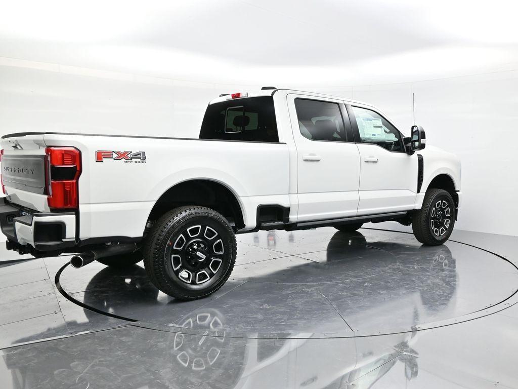 new 2026 Ford F-250 car, priced at $85,890