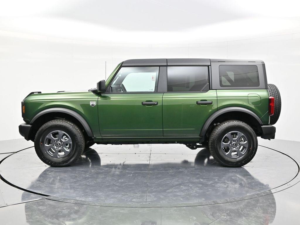 new 2025 Ford Bronco car, priced at $44,730