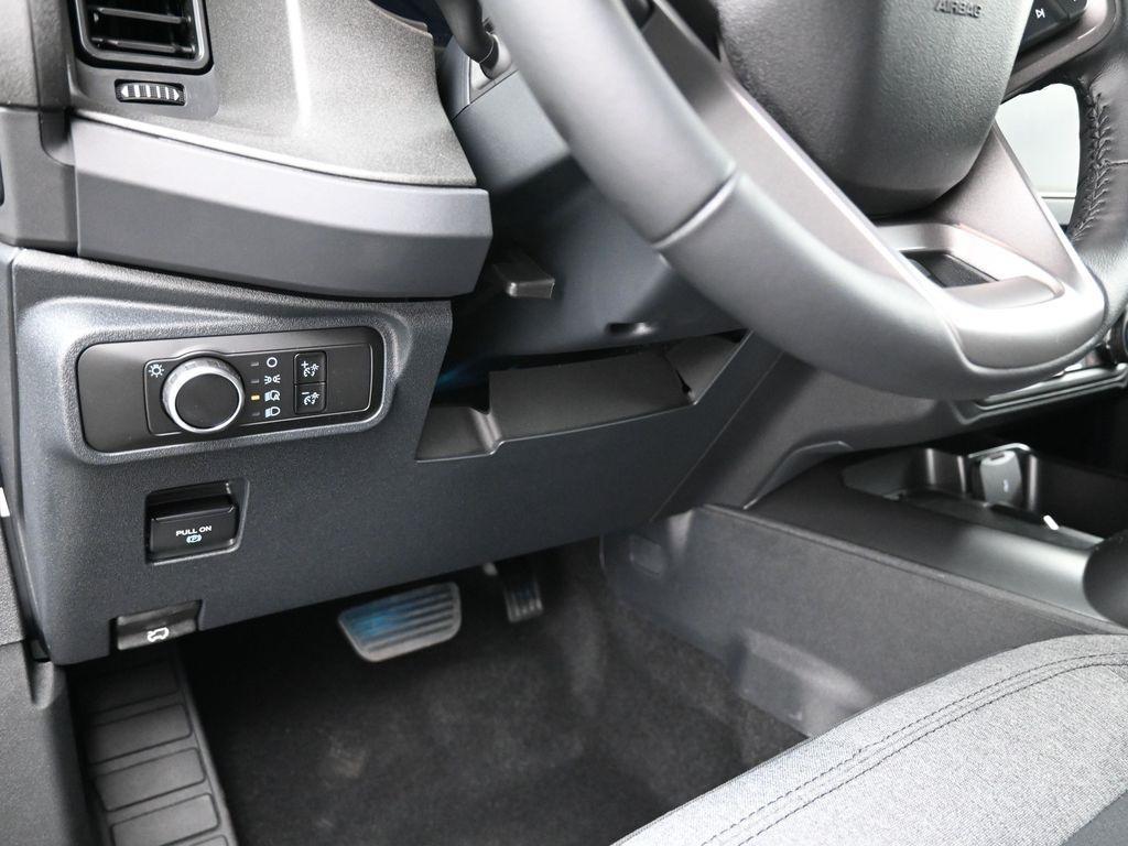 new 2025 Ford Bronco car, priced at $44,730