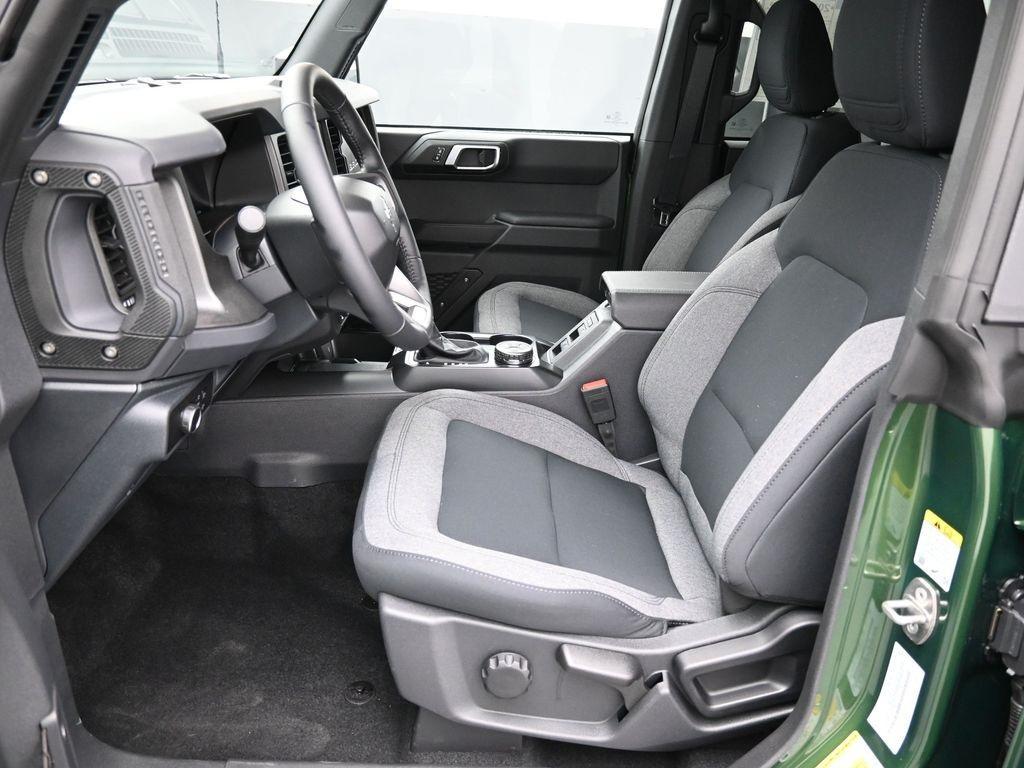 new 2025 Ford Bronco car, priced at $44,730